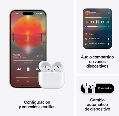 Ecoms11 Airpodsss ANC 4